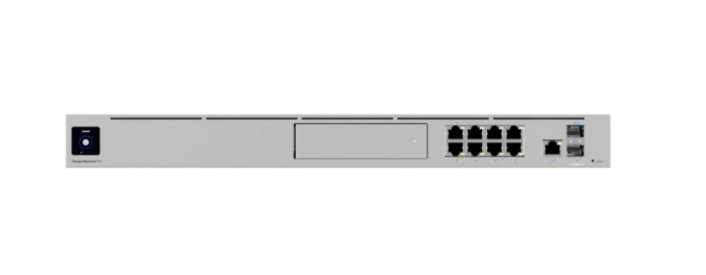 Ubiquiti Dream Machine Pro Cyber Defense Advisors