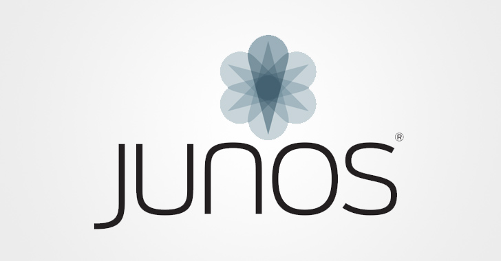 Juniper Networks Releases Urgent Junos OS Updates for High-Severity Flaws