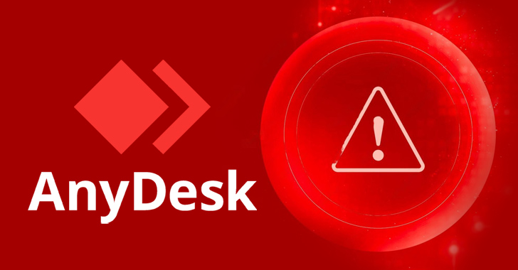 AnyDesk Hacked