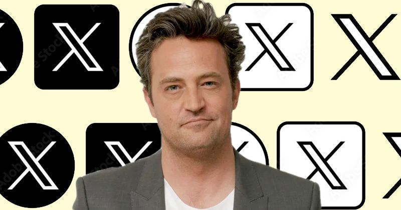 Matthew Perry’s Twitter account hacked by cryptocurrency scammers