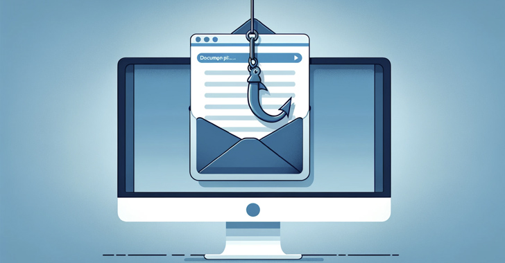 Hackers Exploiting Popular Document Publishing Sites for Phishing Attacks